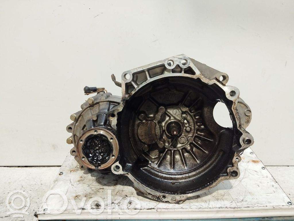 Seat Ibiza II (6k) Mehāniska 5 ātrumu pārnesumkārba 