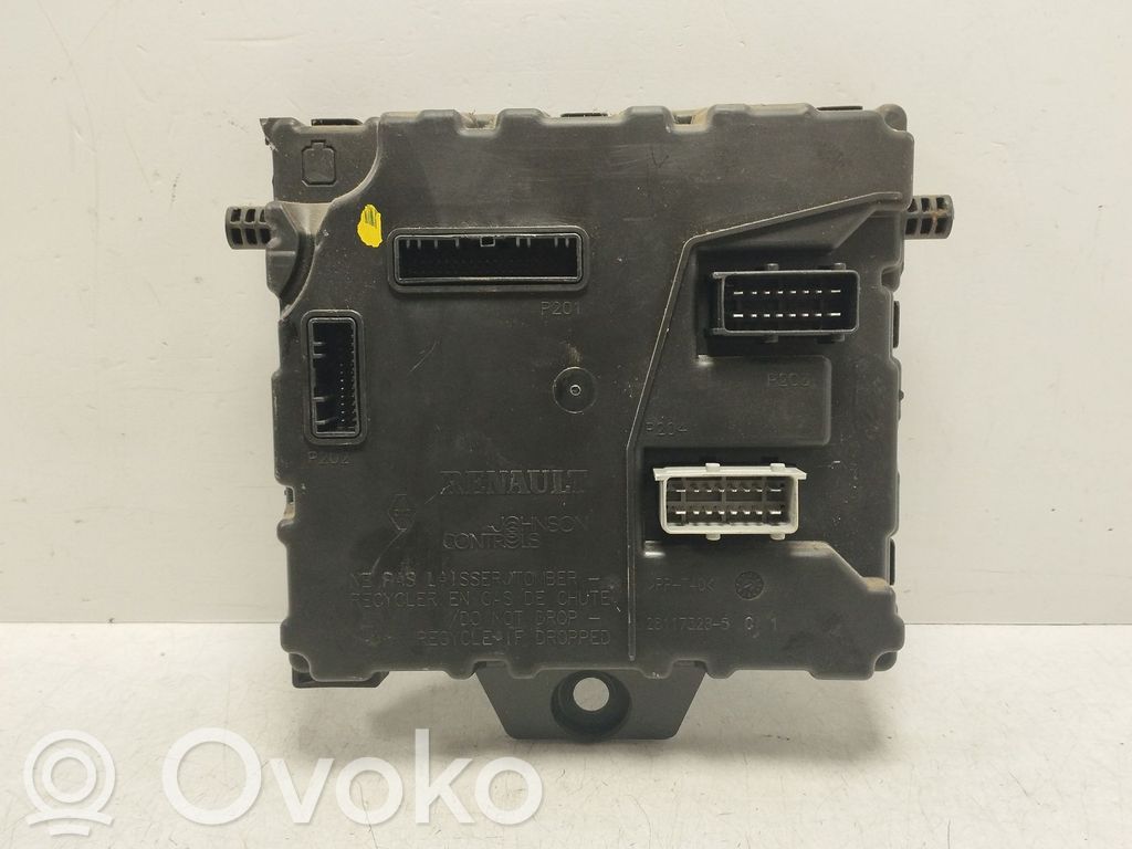 Renault Kangoo II BSM Control unit 