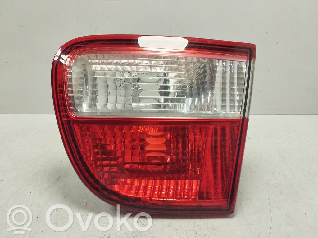 Seat Leon (1M) Takaluukun takavalot 
