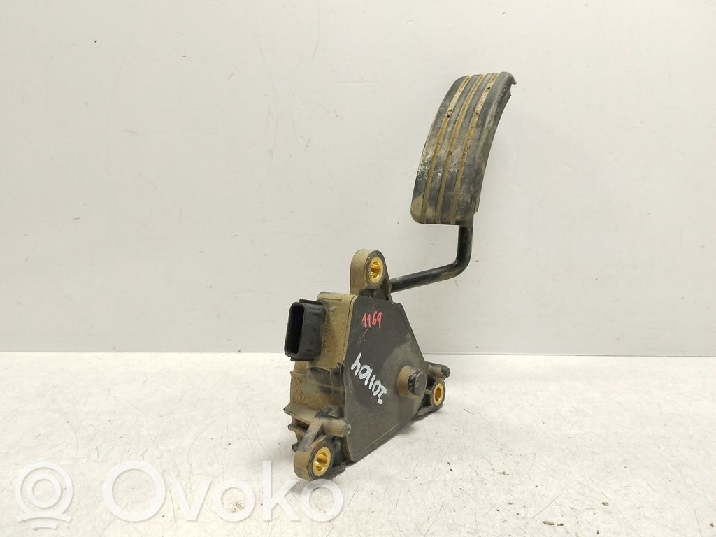 Renault Kangoo II Accelerator throttle pedal 