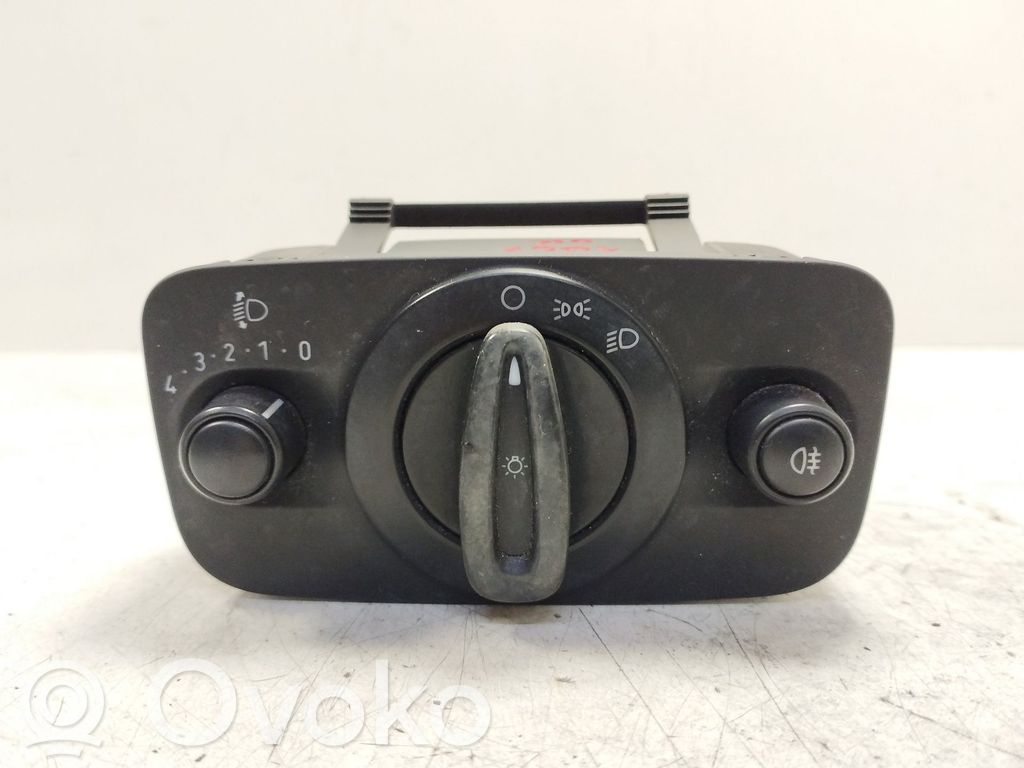 Ford C-MAX II Regler Dimmer Schalter Beleuchtung Kombiinstrument Cockpit 