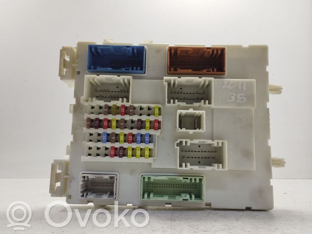 Ford C-MAX II BSM Control unit 
