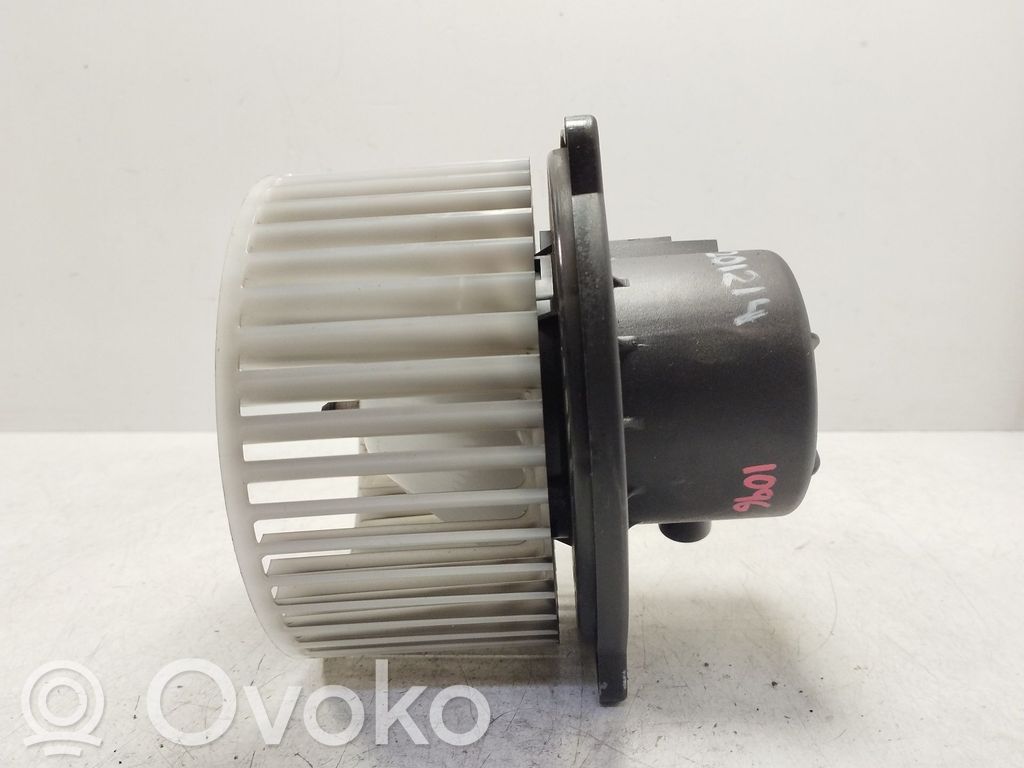 Hyundai Matrix Mazā radiatora ventilators 