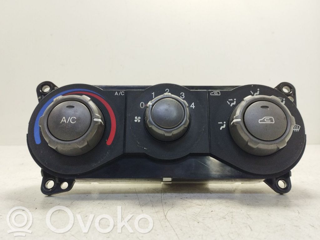 Hyundai Matrix Air conditioner control unit module 