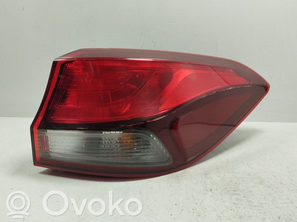 Hyundai i30 Lampa tylna 