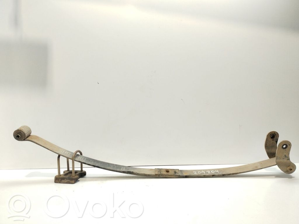 Front leaf spring   2K0511151M
