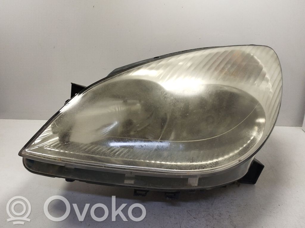 Citroen C5 Scheinwerfer 