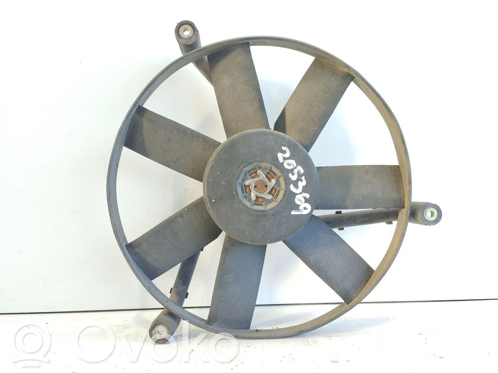 Volkswagen Polo III 6N 6N2 6NF Elektryczny wentylator chłodnicy 