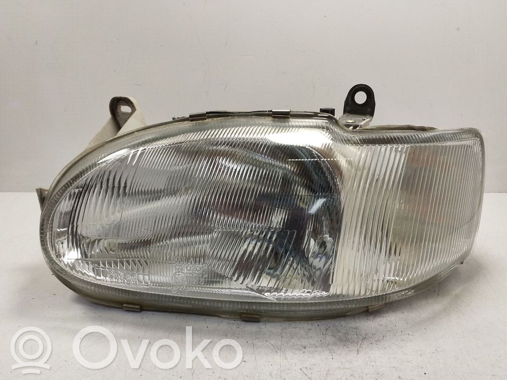 Ford Escort Headlight/headlamp 