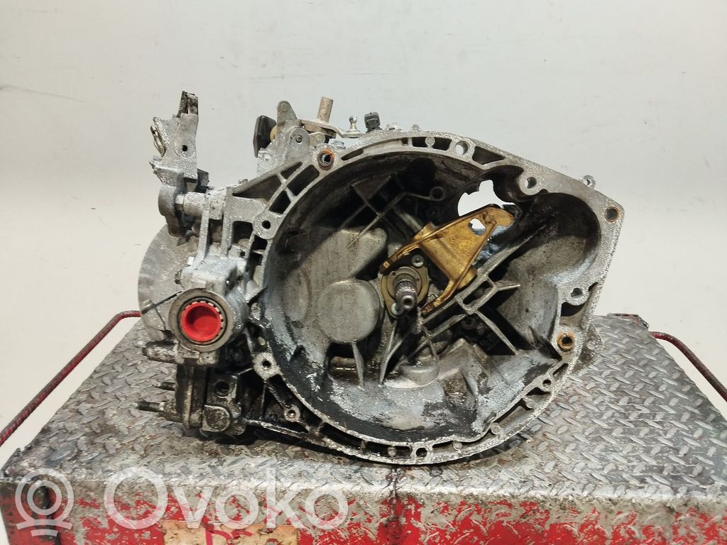 Citroen C5 Manual 5 speed gearbox 