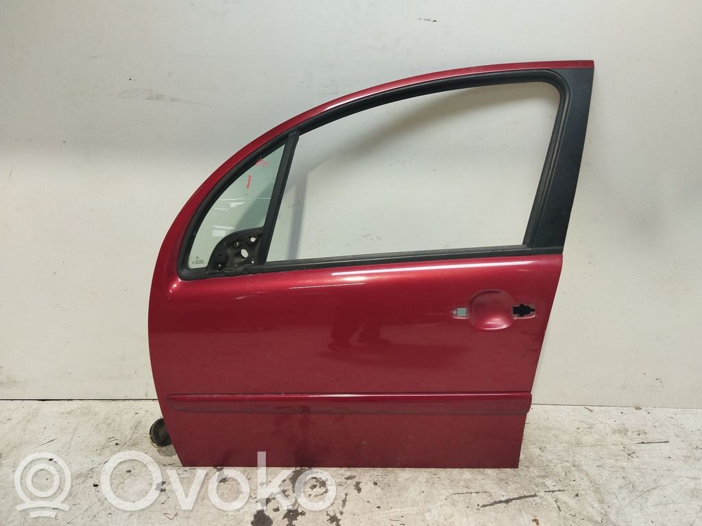 Citroen C3 Durvis 