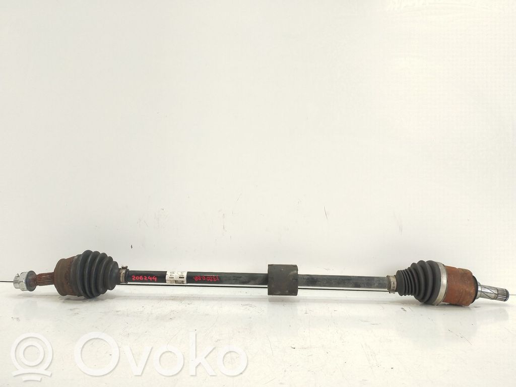 Opel Corsa E Front driveshaft 