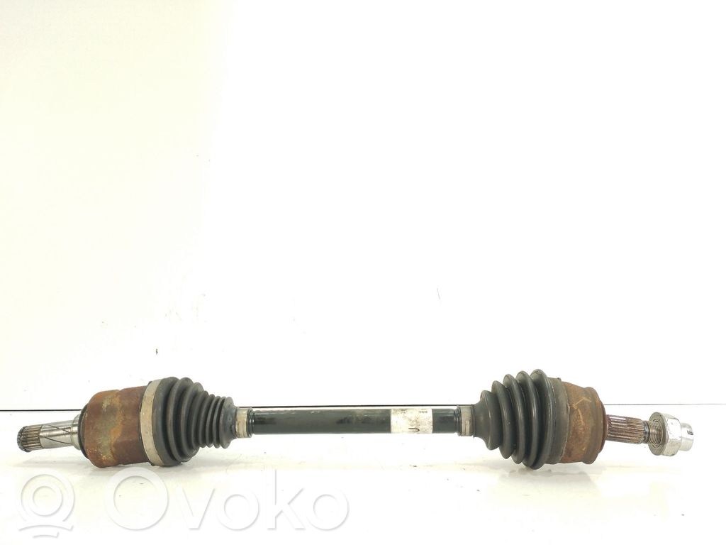 Opel Corsa E Front driveshaft 