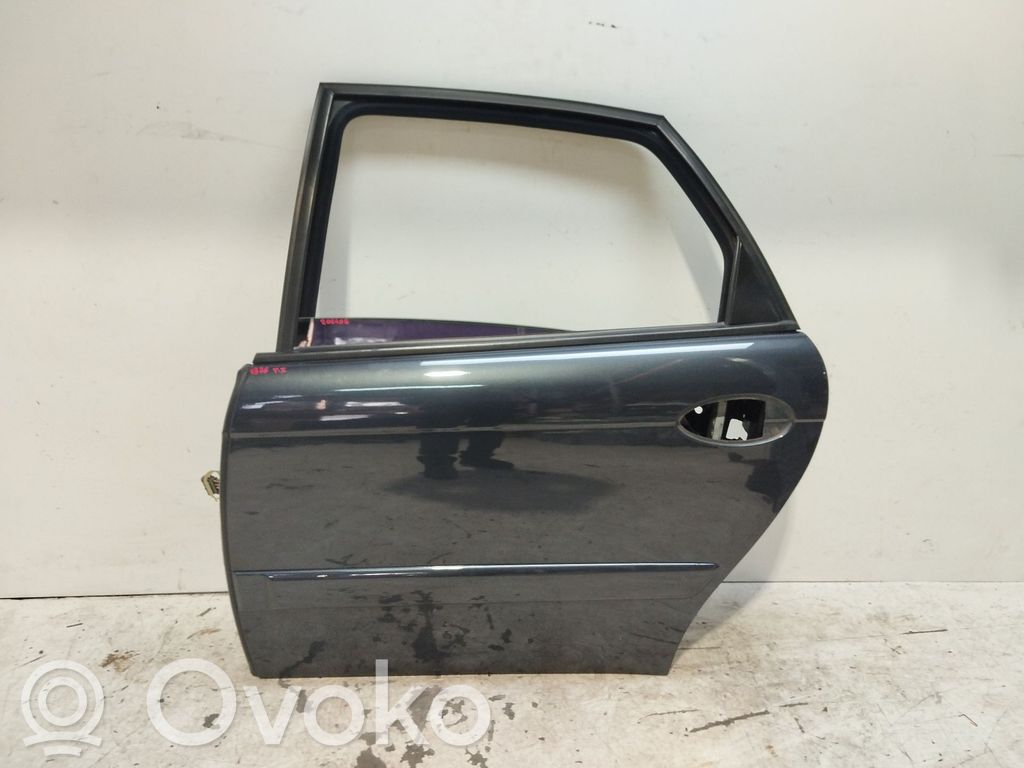 Citroen C5 Galinės durys 