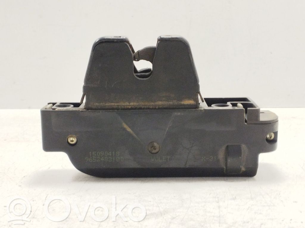 Citroen C5 Tailgate lock latch 