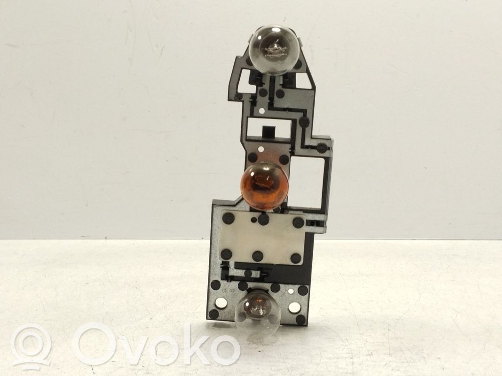Citroen C5 Tail light bulb cover holder 