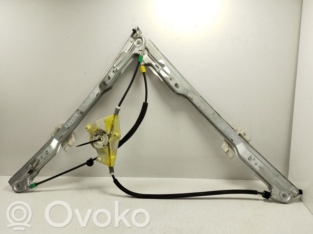 Citroen C5 Manualny podnośnik szyby drzwi przednich 