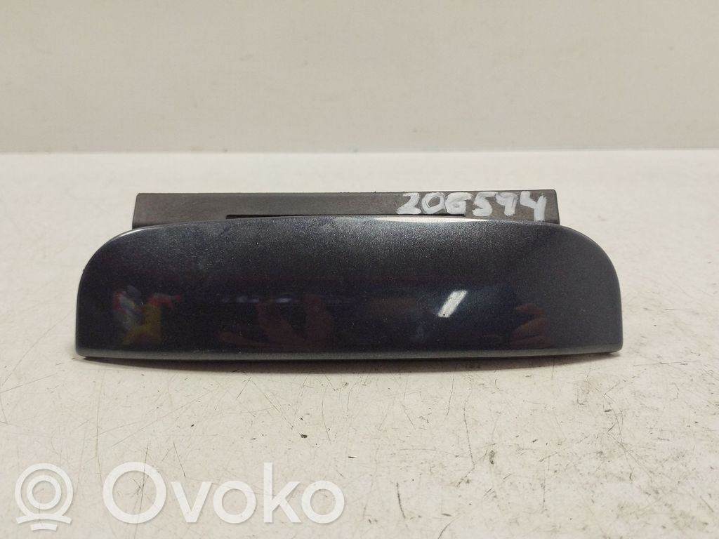 Citroen C5 Rear door exterior handle 