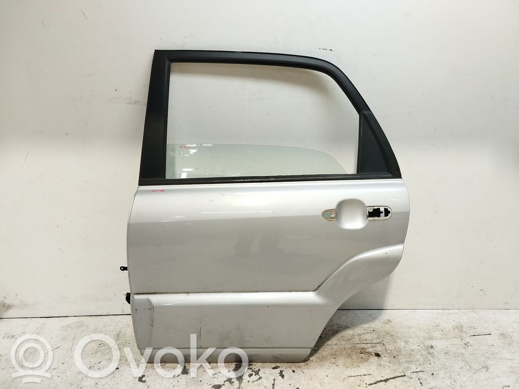 KIA Sportage Puerta trasera 