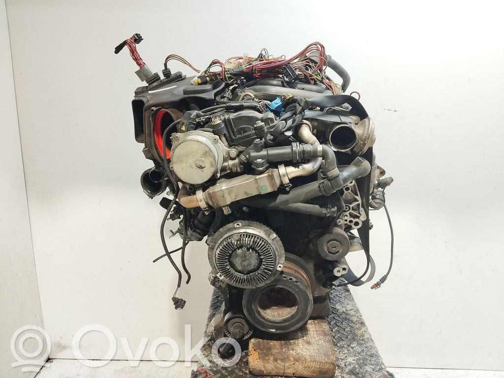 Engine   M57256D1
