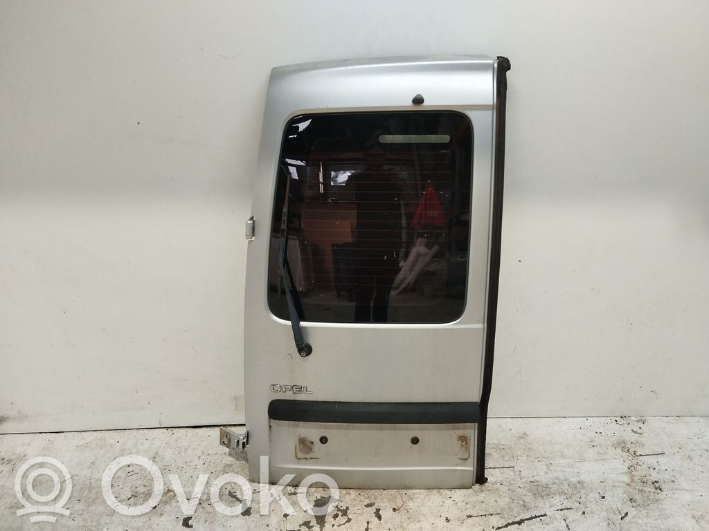 Opel Combo C Galinės durys 