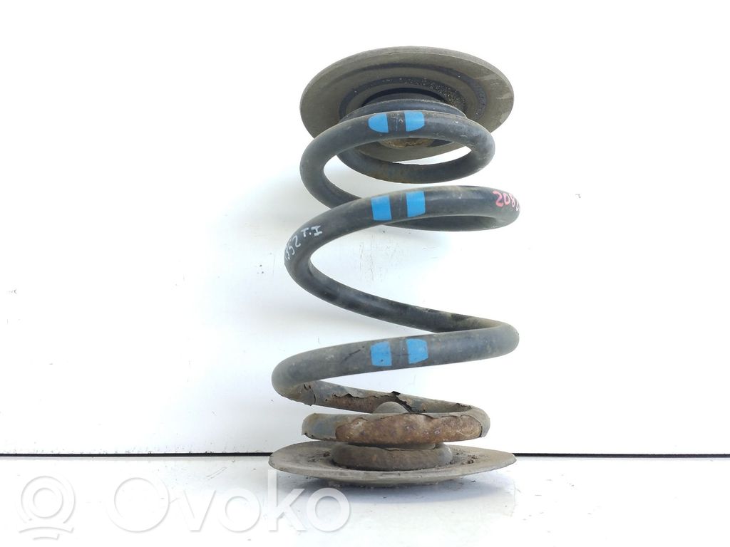 BMW 3 E46 Front coil spring 