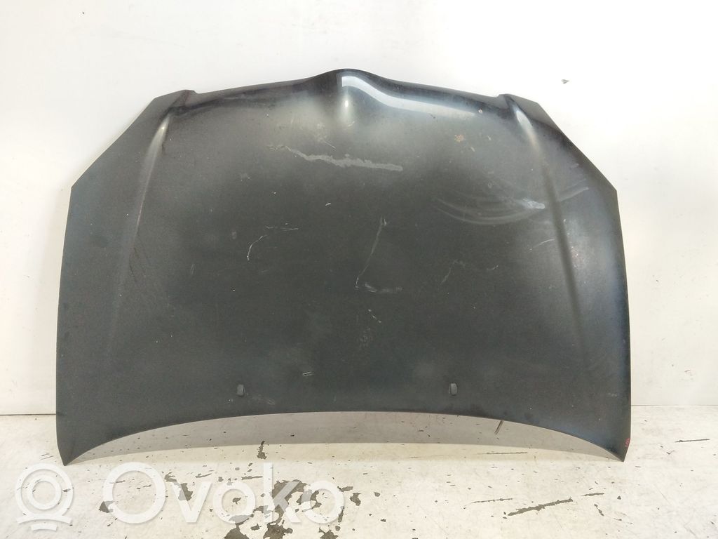 Toyota Corolla Verso E121 Dzinēja pārsegs (vāks) 