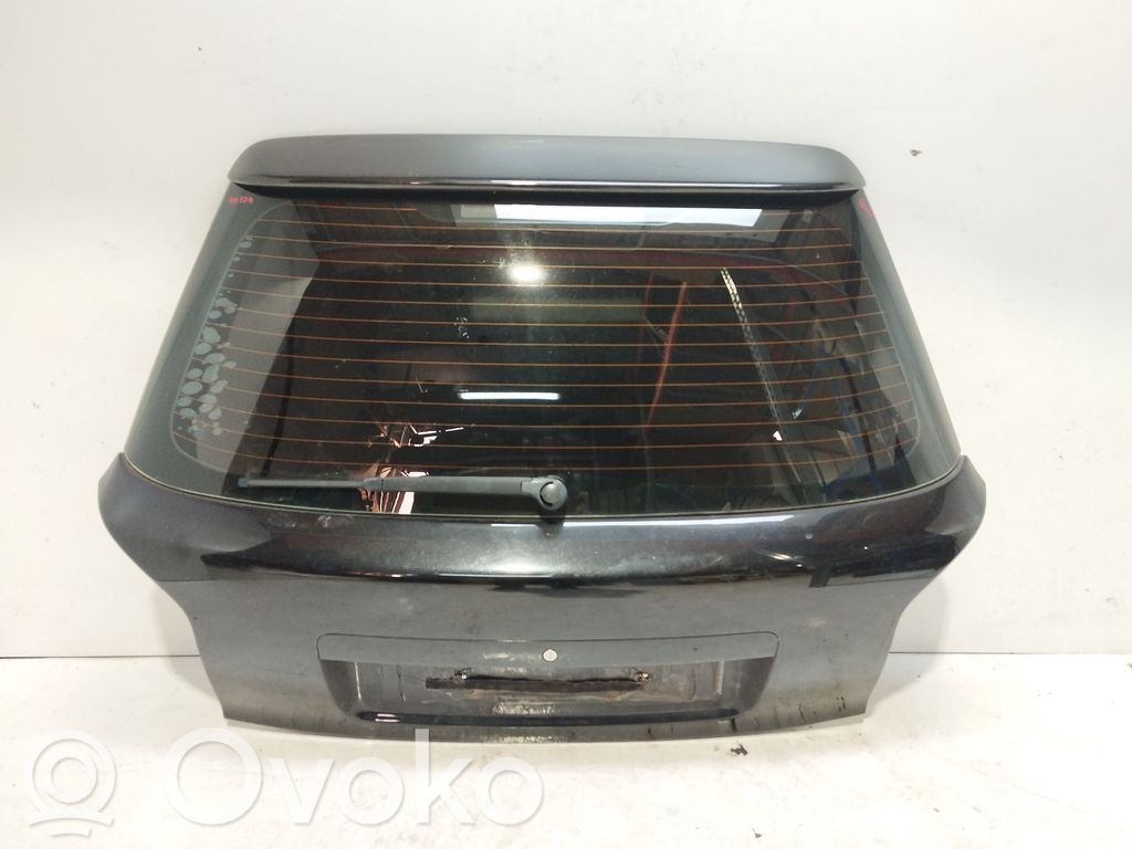 Audi A3 S3 8L Tylna klapa bagażnika 