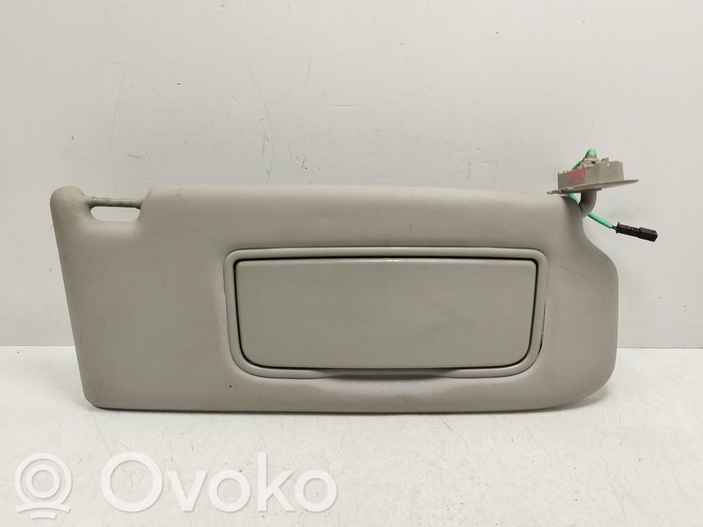Volvo S40 Sun visor 