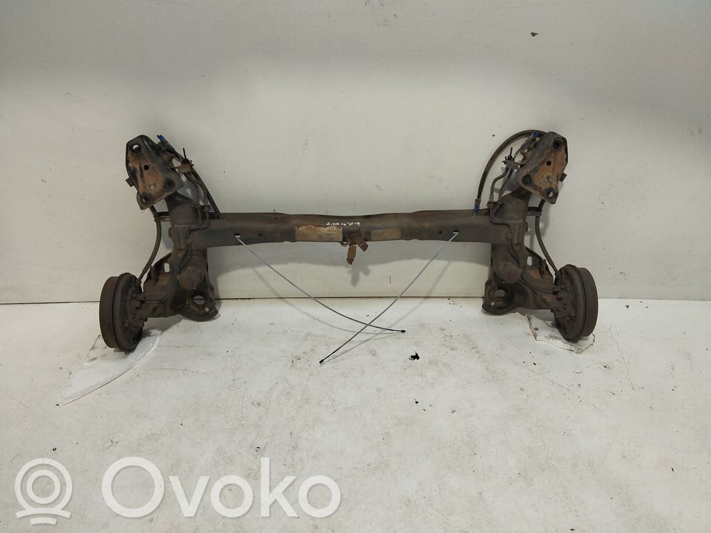 Eje trasero con reductor   5148W6