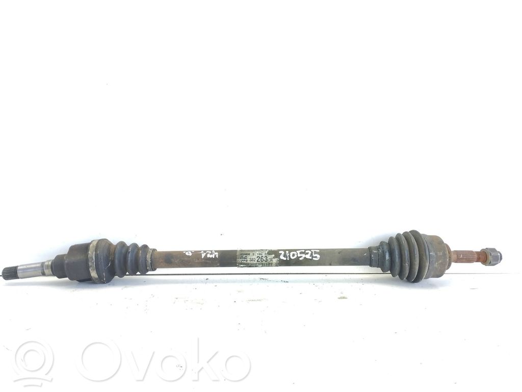 Citroen C3 Front driveshaft 