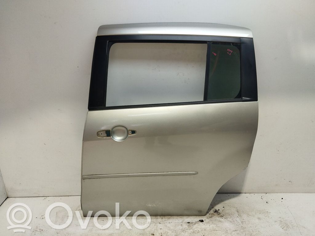Mazda 5 Šoninės slankiojančios durys 