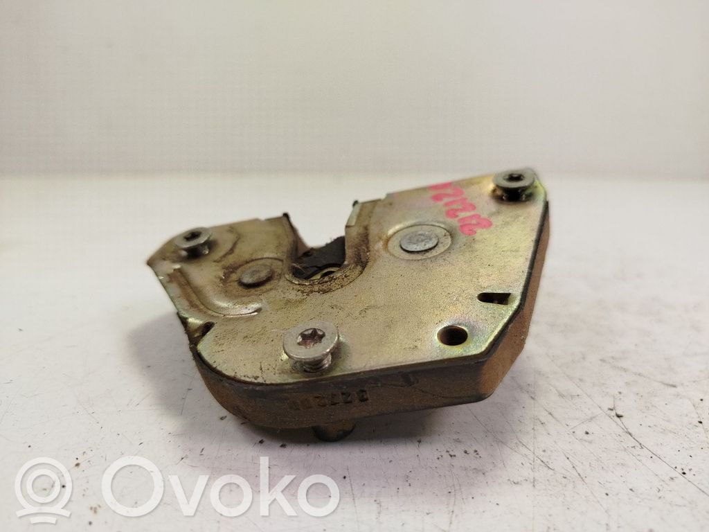 Peugeot Partner Sliding door lock 