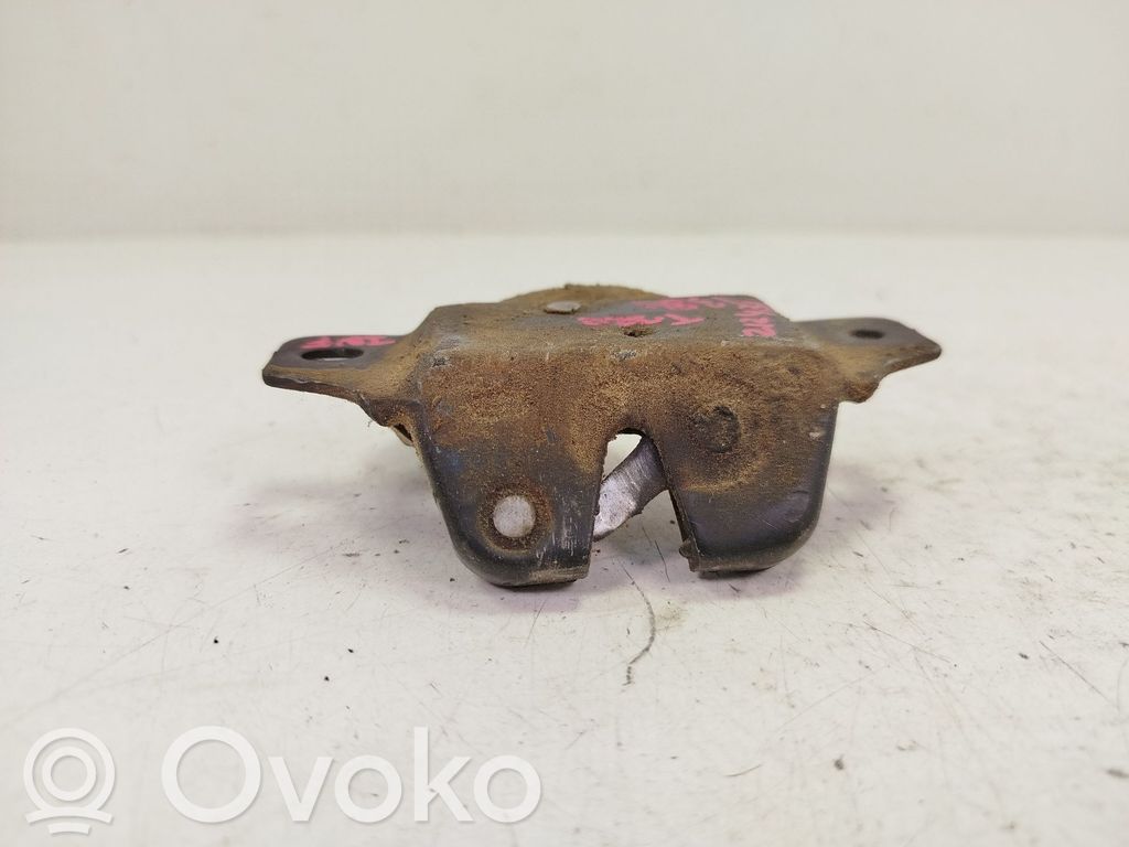 Peugeot Partner Tailgate lock latch 
