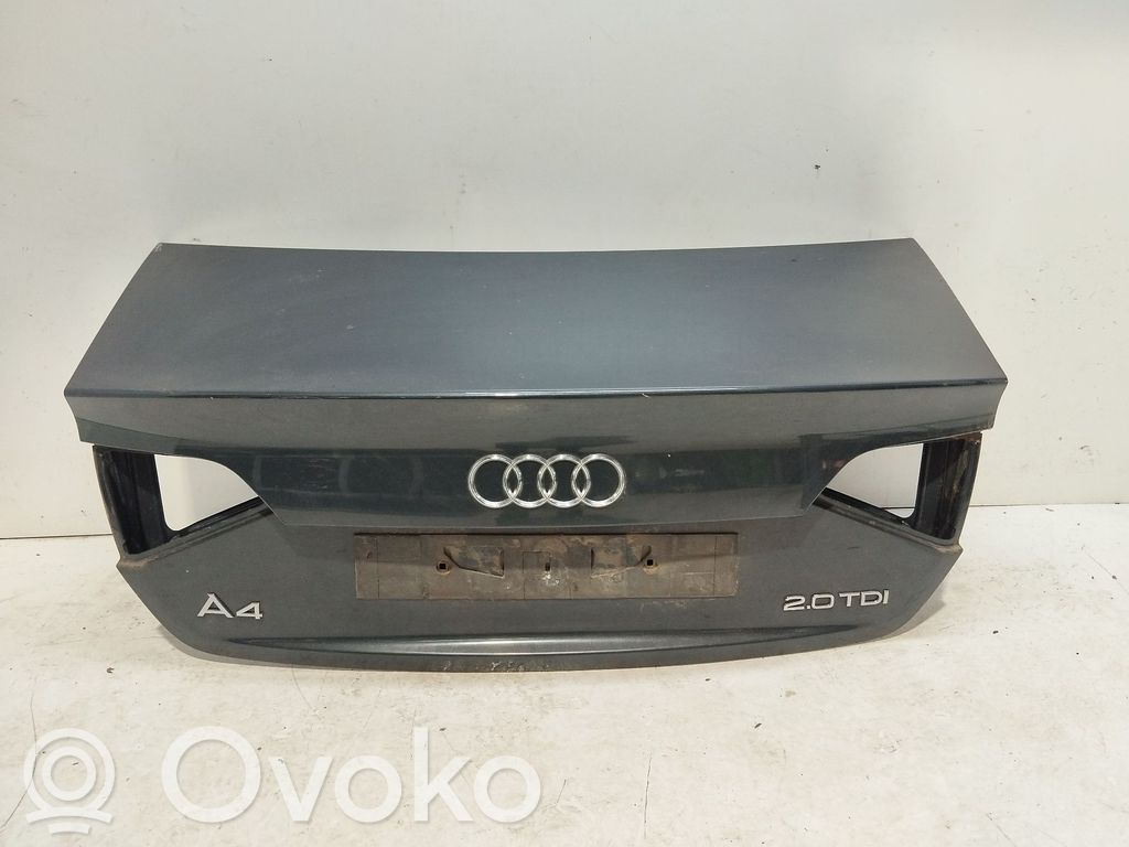 Audi A4 Allroad Bandeja del maletero 