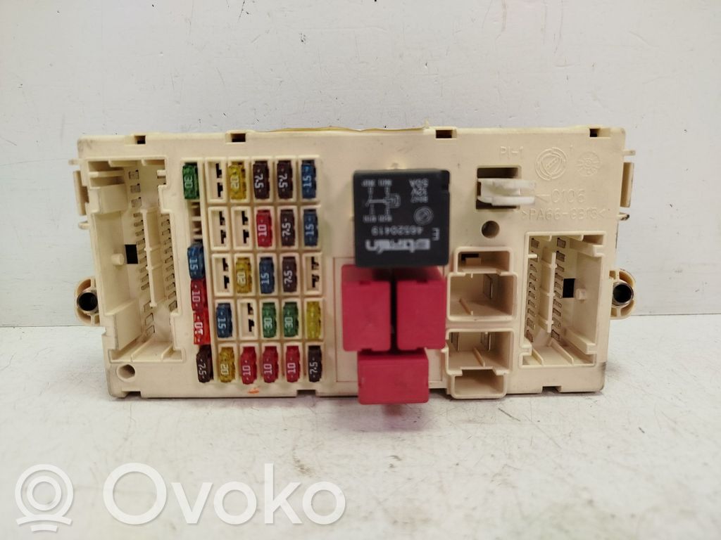 Fiat Stilo Katvealueen valvonnan ohjainlaite (BSM) 