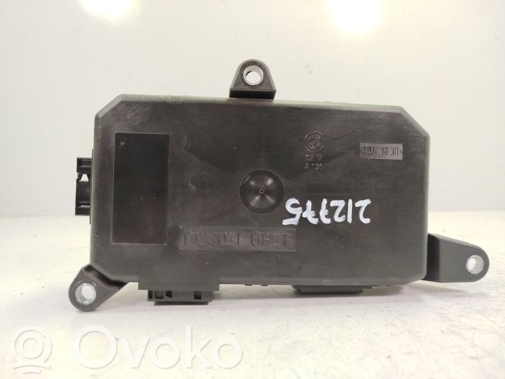 Fiat Stilo Other control units/modules 