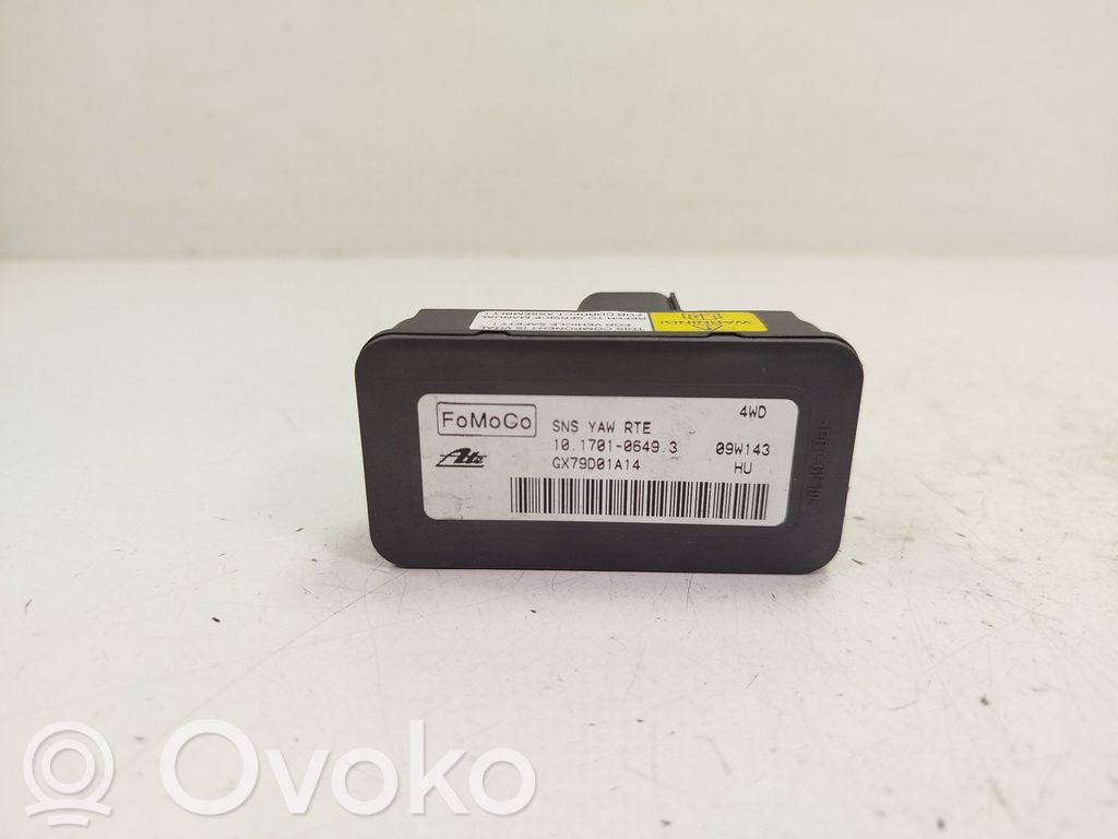 Ford Kuga I Sensor 