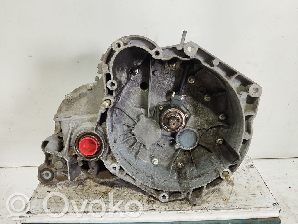 Fiat Stilo Механическая коробка передач, 5 передач 