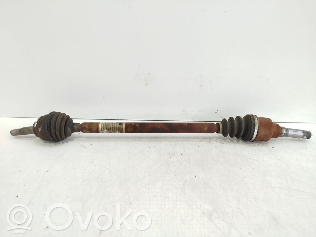 Etuvetoakseli   3273ES