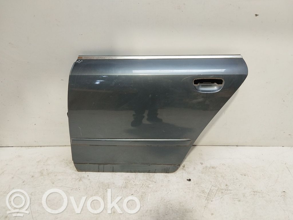 Audi A4 S4 B6 8E 8H Puerta trasera 