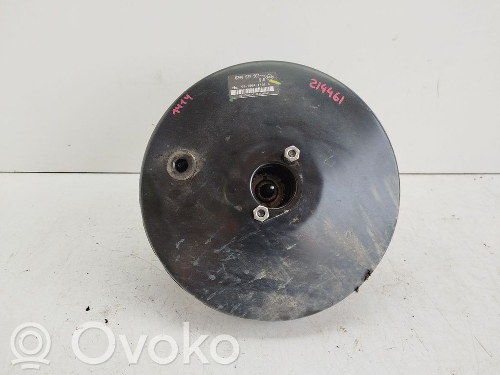 Renault Clio III Hydraulisen servojärjestelmän paineventtiili 