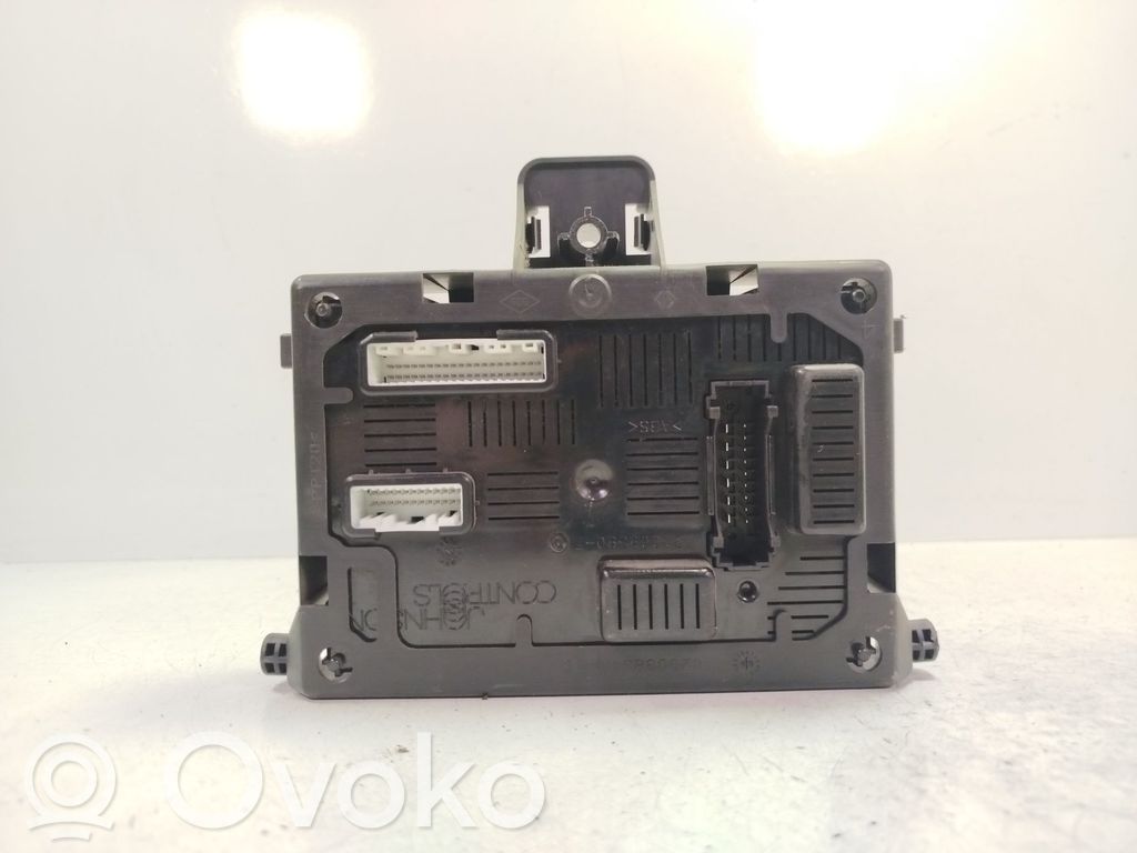 Renault Clio III Autres unités de commande / modules 