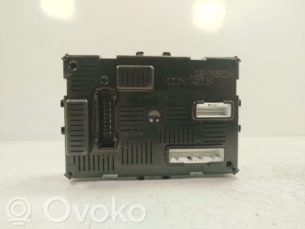 Renault Clio III Autres unités de commande / modules 