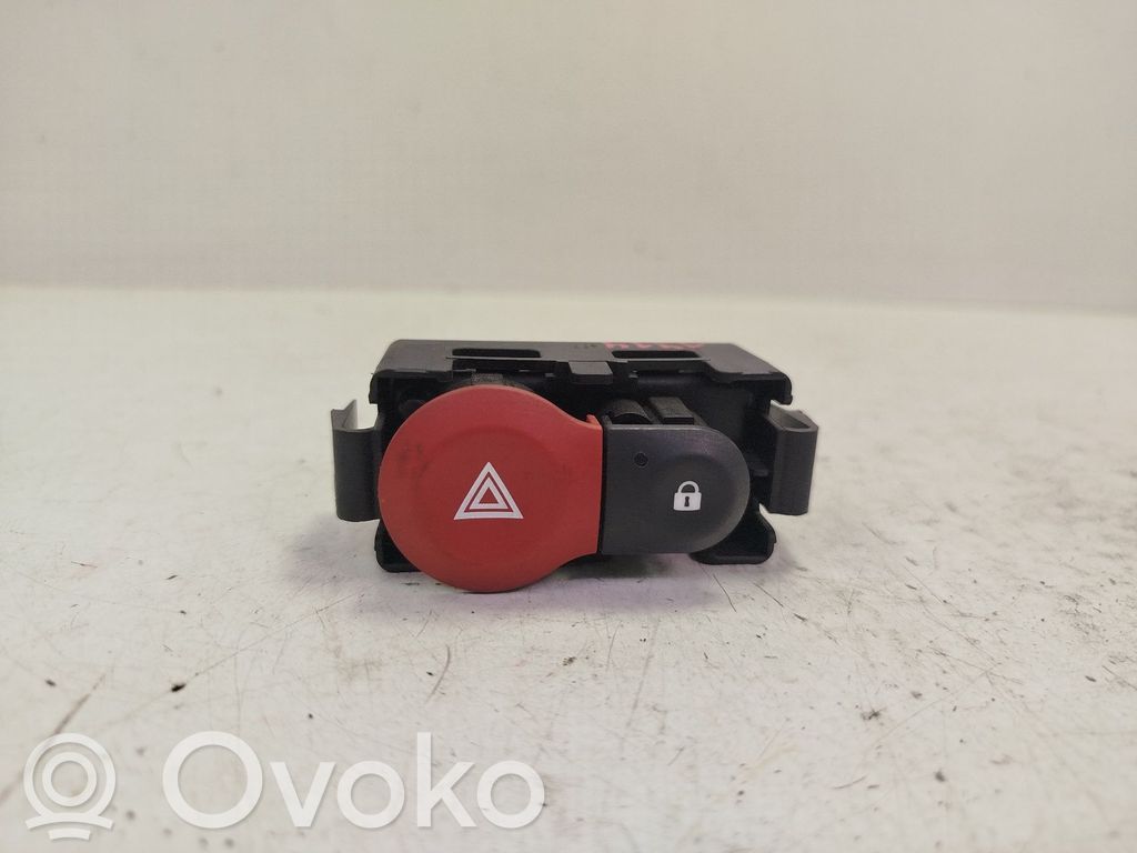 Hazard light switch   8200214896A