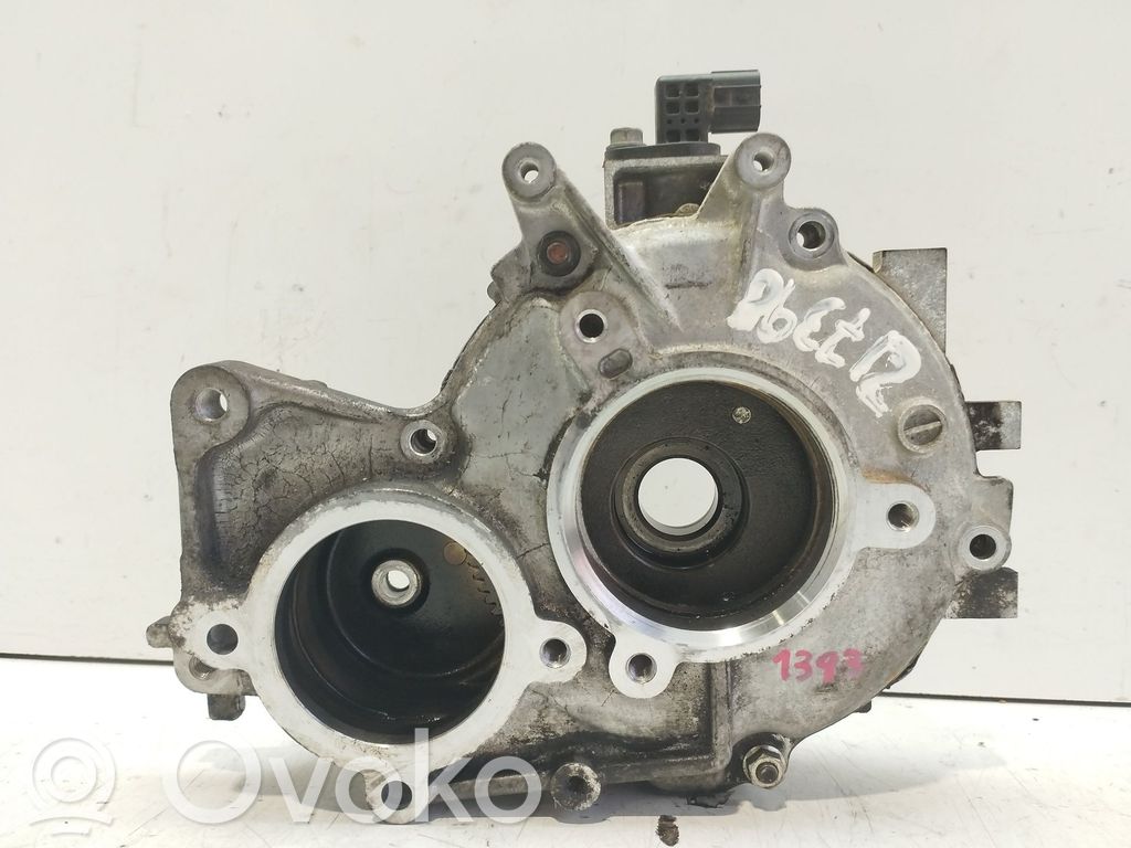 Mazda 5 Correa de distribución (tapa) 