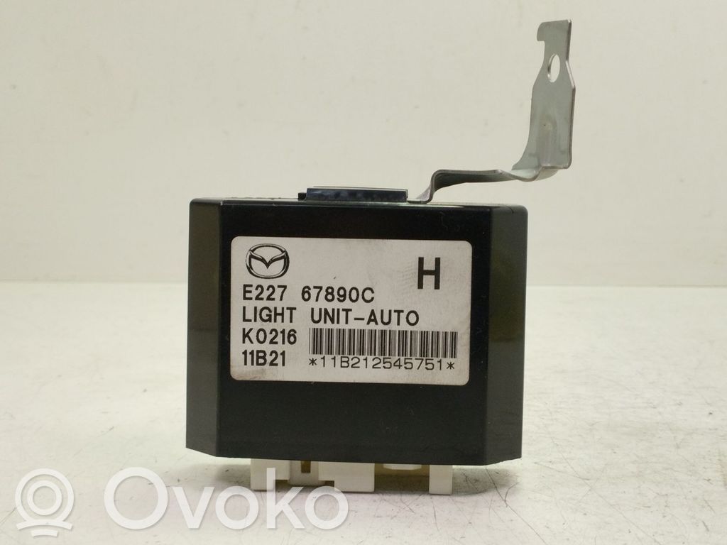 Sonstige Steuergeräte / Module   E22767890C
