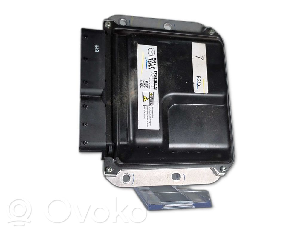 Mazda CX-7 Engine control unit/module 