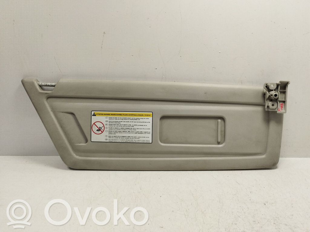 Citroen C4 Grand Picasso Sun visor 