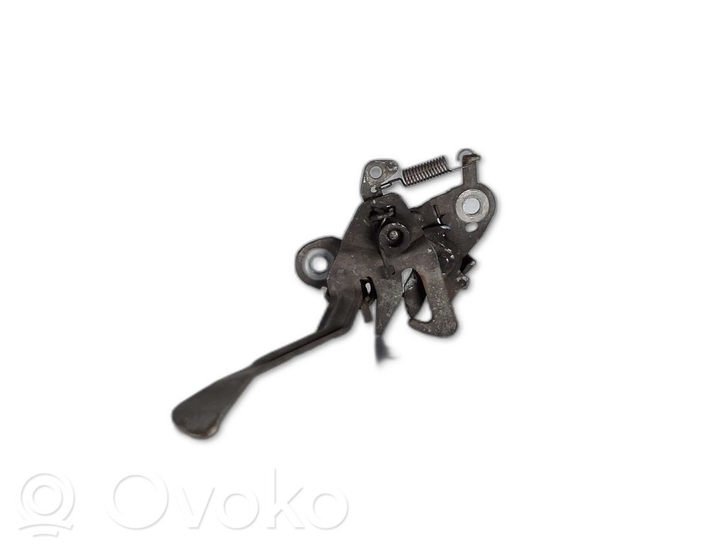 Citroen C4 Grand Picasso Tie down hook / loop 